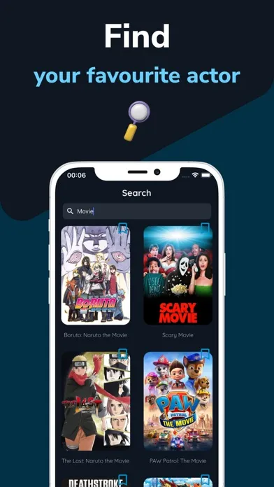 Movie Max - Movies & Tv Shows應用截圖