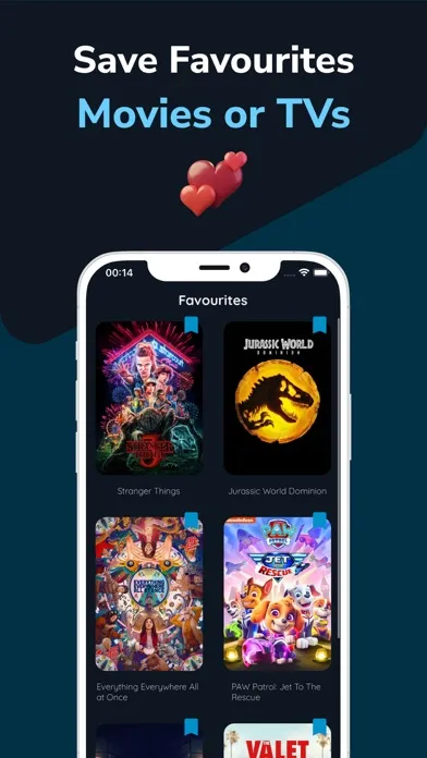 Movie Max - Movies & Tv Shows應用截圖