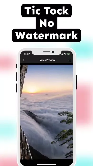TikMark - Save Tok Video Ekran Görüntüleri