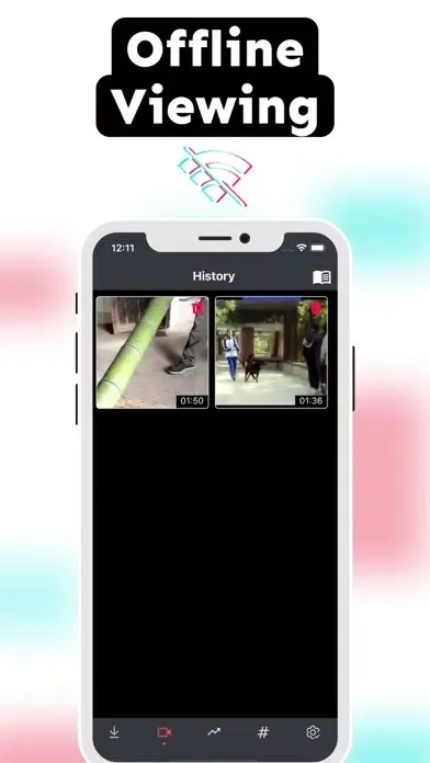 TikMark - Save Tok Video Ekran Görüntüleri