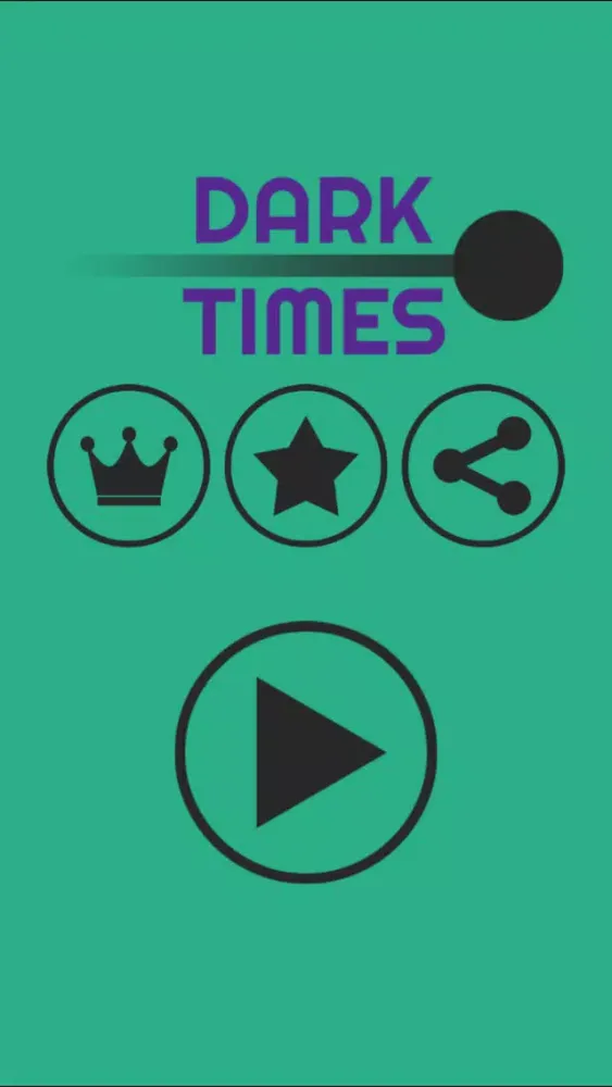 Screenshot di Dark Times - A thriller of a game!
