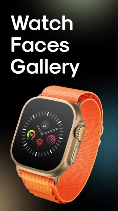 Capturas de pantalla de Watch Faces Gallery Widgets AI