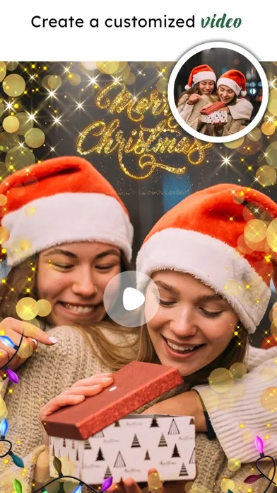 صور XmasEffect - Christmas frames