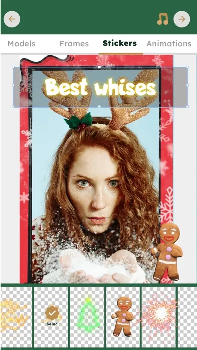 صور XmasEffect - Christmas frames