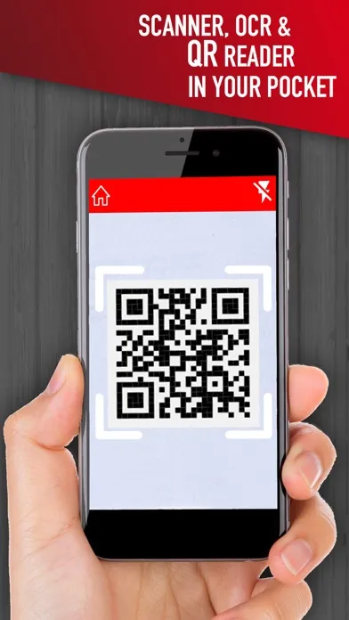 Capturas de tela do QR Code Reader – Cam Scanner