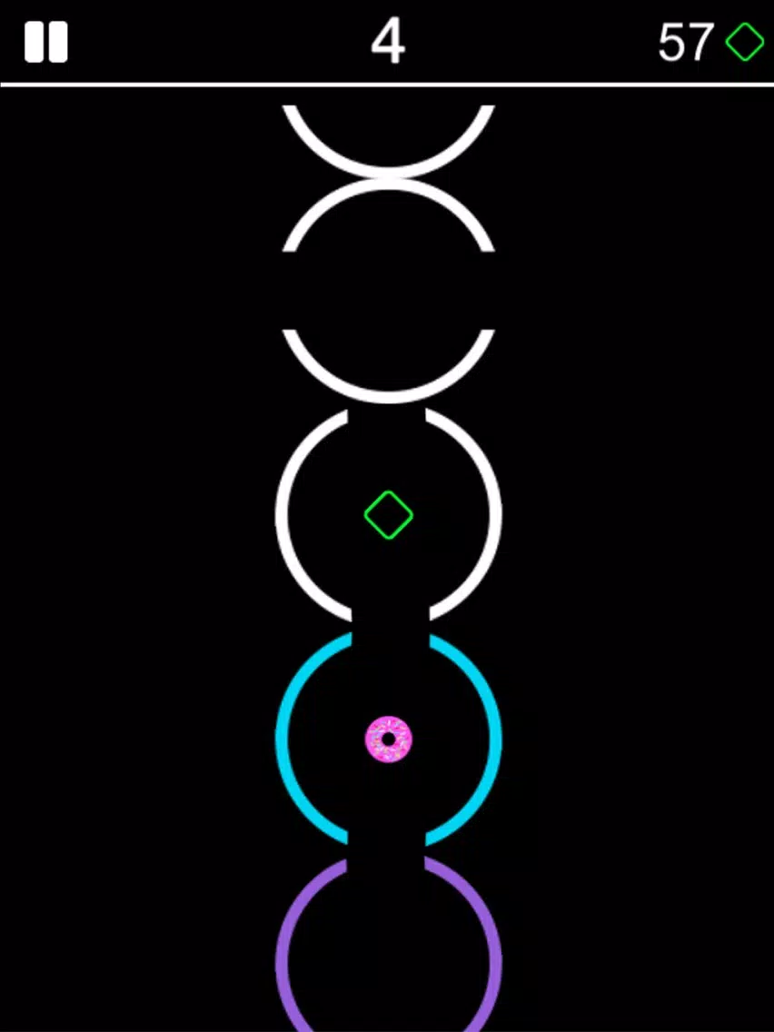 Tangkapan layar Assemble the path iPad 