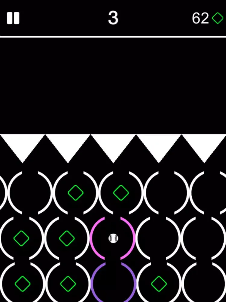 Assemble the path iPad  スクリーンショット
