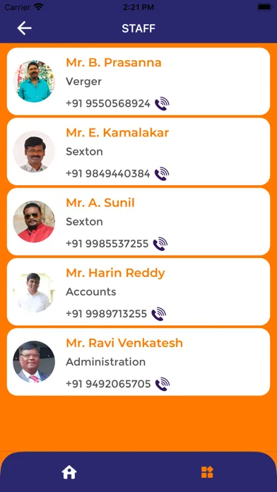 CSI - Wesley church स्क्रीनशॉट