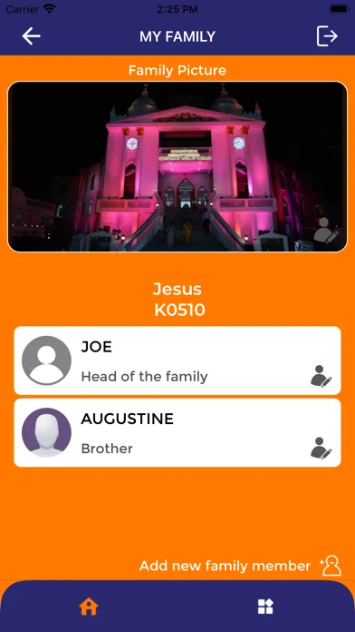 CSI - Wesley church स्क्रीनशॉट