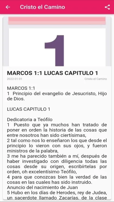 Cristo el Camino Ekran Görüntüleri