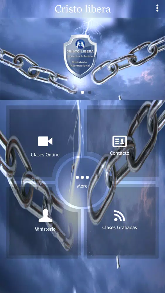 صور Cristo Libera app