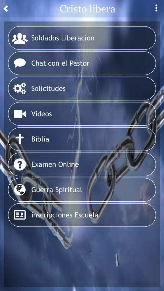 صور Cristo Libera app