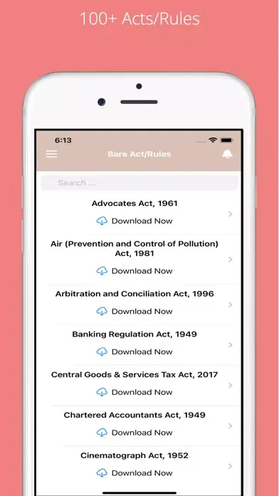 IBAP-Indian Bare Act Pack 3.0應用截圖