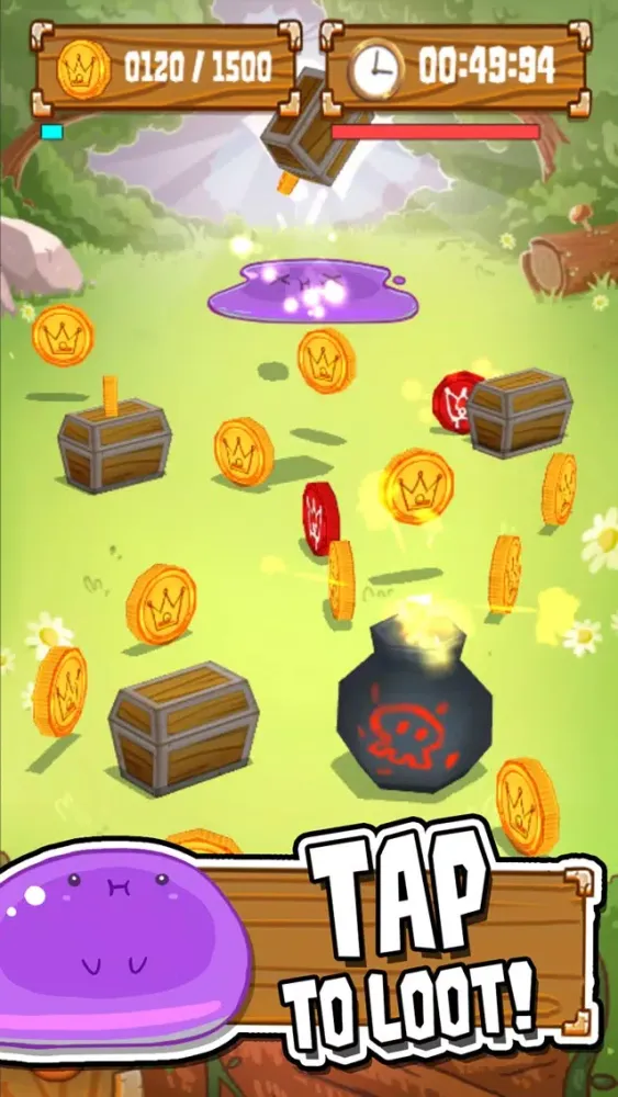 Loot Drop Lite应用截图