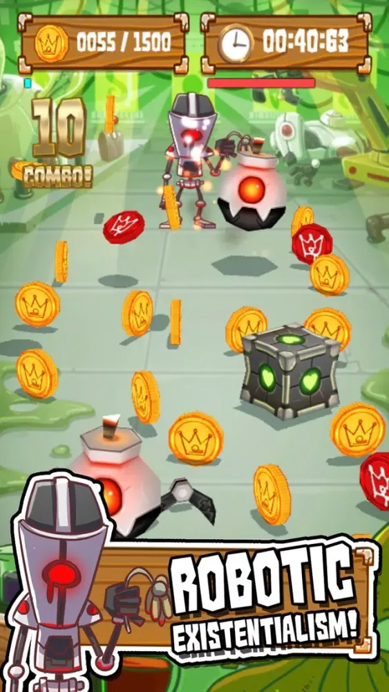 Loot Drop Lite应用截图