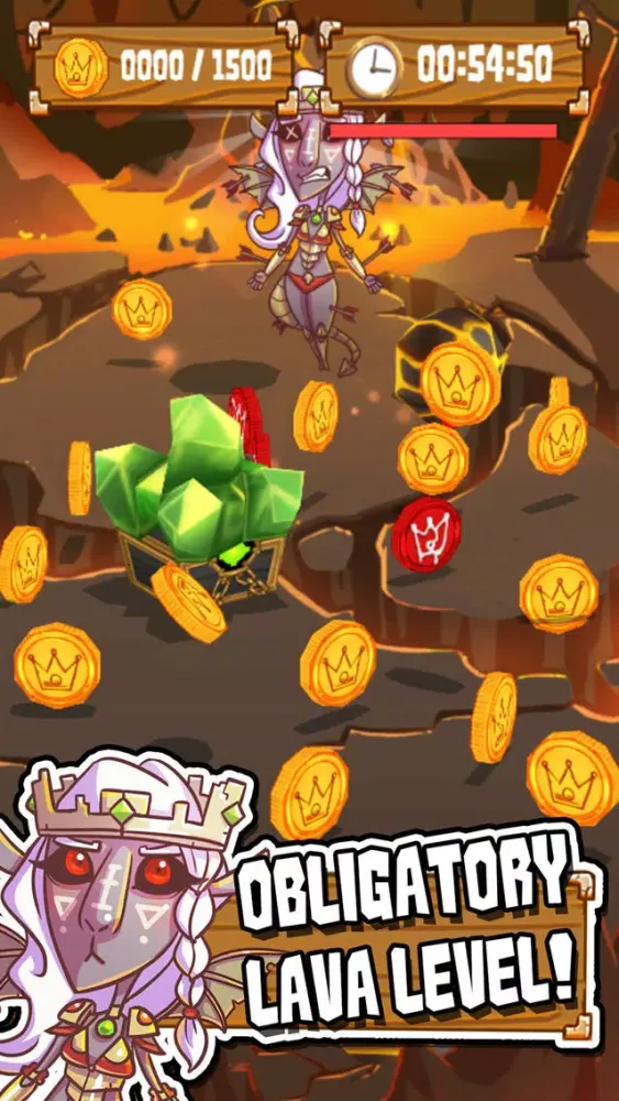 Loot Drop Lite应用截图
