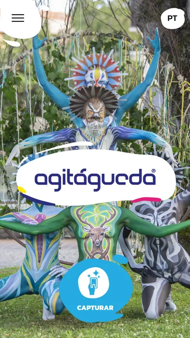 AgitÁgueda Art Festival Screenshots