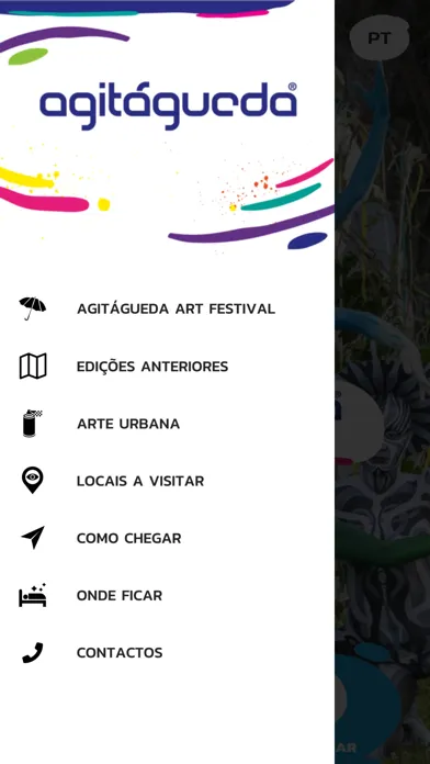 AgitÁgueda Art Festival Screenshots