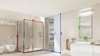 Measure Tools - LINEA স্ক্রিনশট