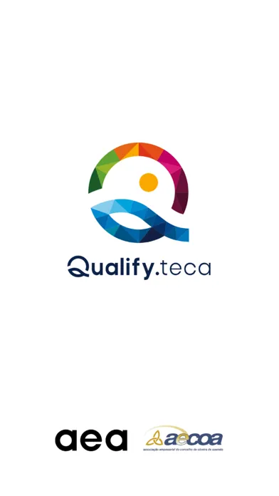 Zrzuty ekranu Qualify.teca