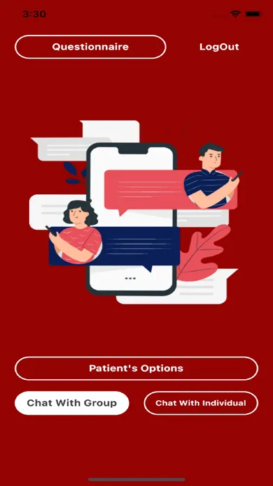 Captures d'écran de DigiDoctor PIS