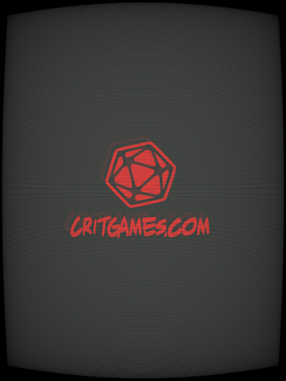 Tangkapan layar RPG Dice by Crit Games iPad 