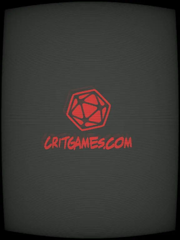 RPG Dice by Crit Games iPad 應用截圖