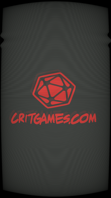Tangkapan layar RPG Dice by Crit Games
