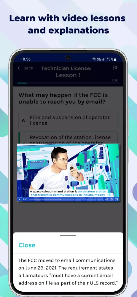 Ham Radio Prep应用截图