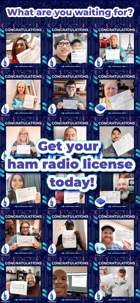Ham Radio Prep应用截图