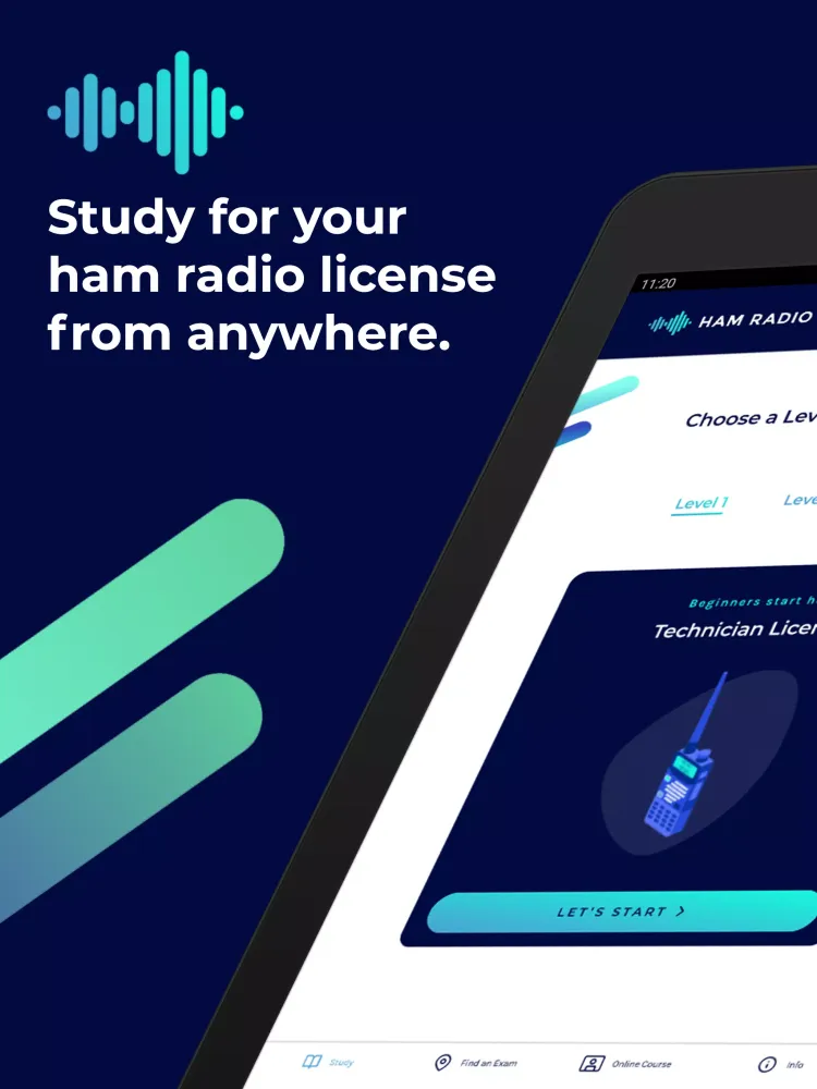 Ham Radio Prep应用截图