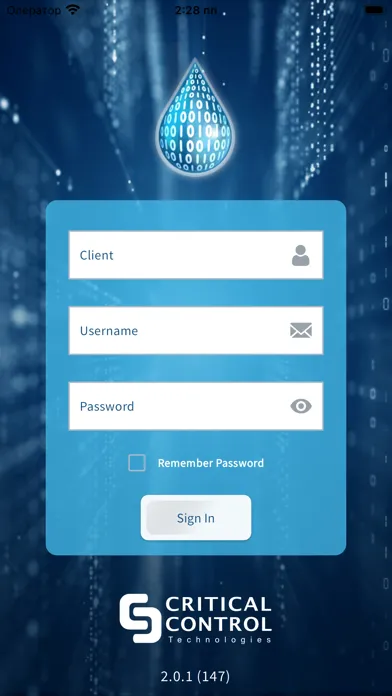 ProMonitor Mobile স্ক্রিনশট