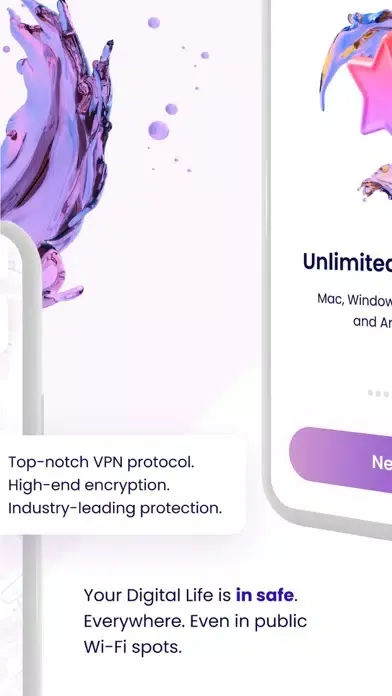 تصاویر PaygVPN: #1 No Commitment VPN
