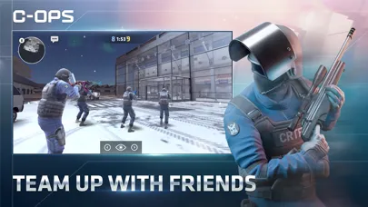 Capturas de pantalla de Critical Ops: Online PvP FPS