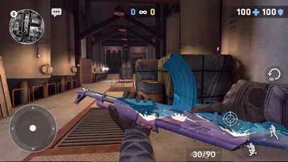 Capturas de pantalla de Critical Ops: Online PvP FPS