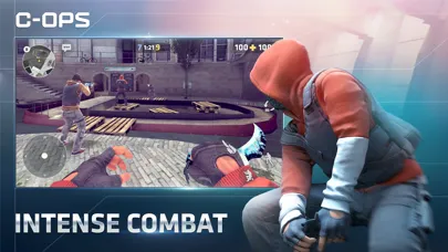Capturas de pantalla de Critical Ops: Online PvP FPS