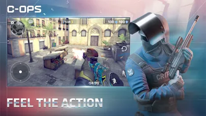 Capturas de pantalla de Critical Ops: Online PvP FPS