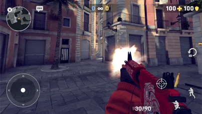 Capturas de pantalla de Critical Ops: Online PvP FPS