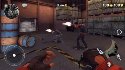 Capturas de pantalla de Critical Ops: Online PvP FPS