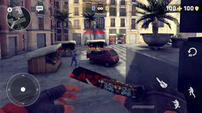 Capturas de pantalla de Critical Ops: Online PvP FPS