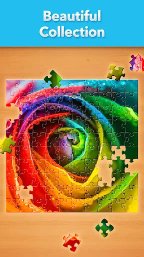 Jigsaw Puzzle - Daily Puzzles应用截图