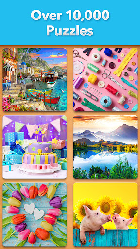 Jigsaw Puzzle - Daily Puzzles Screenshots