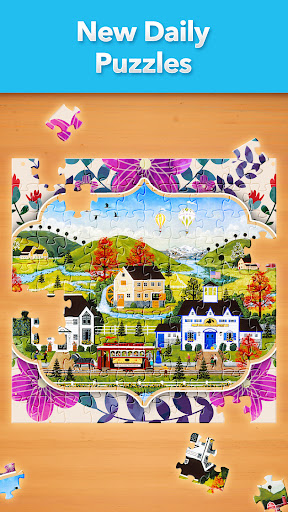 Jigsaw Puzzle - Daily Puzzles Screenshots