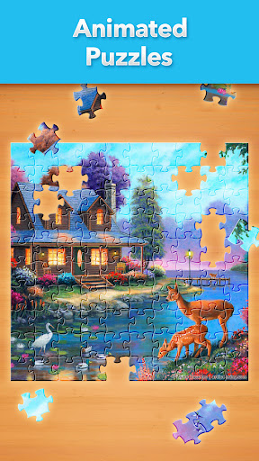 Jigsaw Puzzle - Daily Puzzles Screenshots