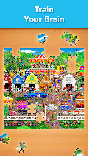 Jigsaw Puzzle - Daily Puzzles Screenshots