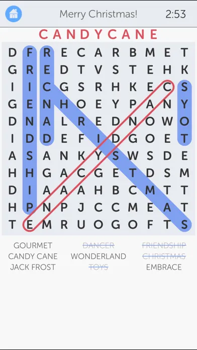 Word Search!! スクリーンショット