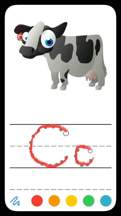 ABC Animals Screenshots