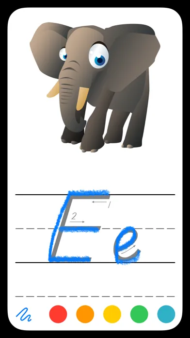 ABC Animals Screenshots
