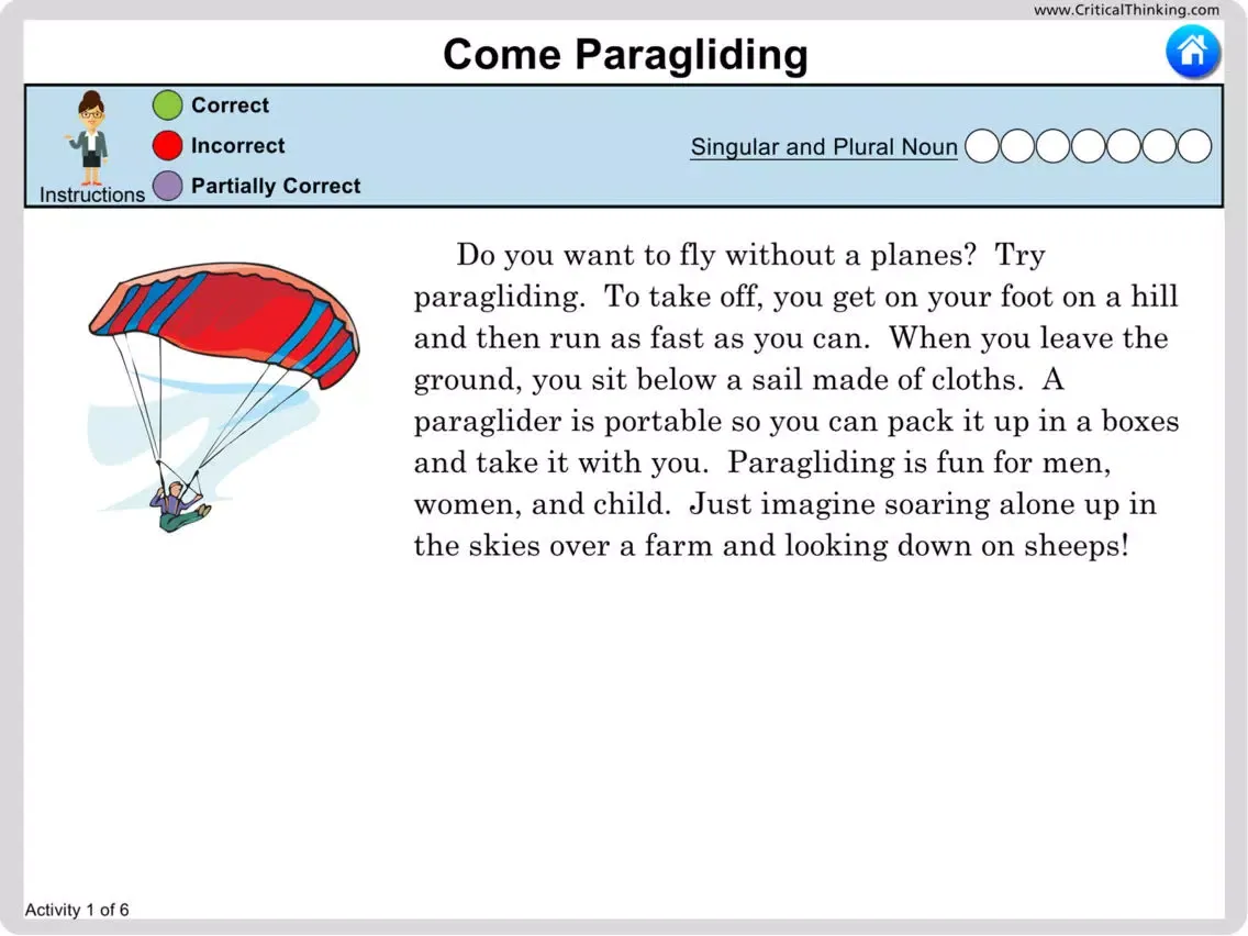 Скриншоты Editor in Chief® Beginning 2 iPad 
