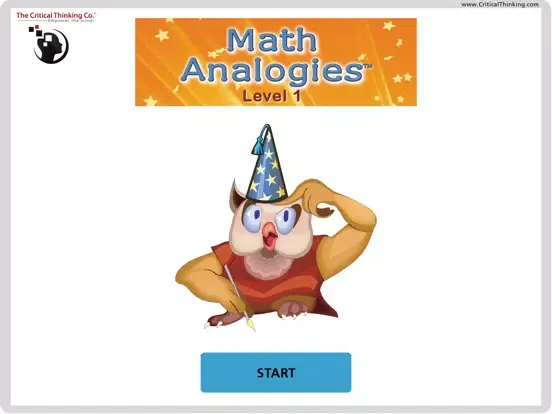 صور Math Analogies™ Level 1 iPad 